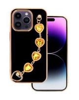 Nugarėlės dėklai iLike Apple IPHONE 12 PRO TREND CASE Black