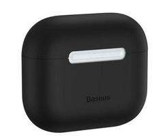 Dėklai ausinėms Baseus Apple Apple AirPods 3 thin silicone case