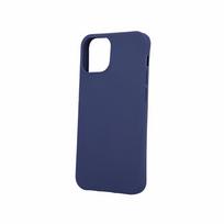 Silicon case for iPhone 12 Pro Max 6,7" dark blue