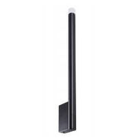 LED wall lamp GLAM, max 8W, Excl. G9