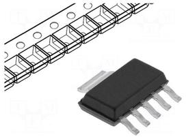 IC: voltage regulator | LDO,linear,adjustable | 1.225÷5.5V | 1.5A