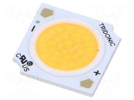 Power LED | white | COB | 11.9W | 4000K | 1776lm | 13.5x13.5mm | CRImin: 90