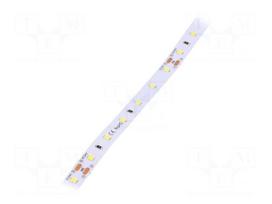 LED tape | white cold | Case (mm): 2835 | LED/m: 60 | 10mm | IP33 | 120°
