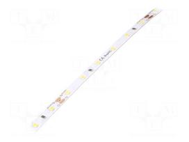 LED tape | white neutral | Case (mm): 2835 | LED/m: 60 | 8mm | IP33 | 120°