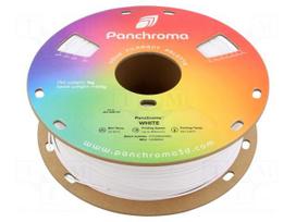 Filament: CoPE | 1.75mm | white | 190÷230°C | 1kg | Table temp: 25÷60°C