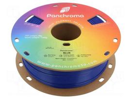 Filament: CoPE | 1.75mm | blue | 190÷230°C | 1kg | Table temp: 25÷60°C
