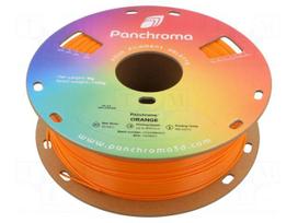 Filament: CoPE | 1.75mm | orange | 190÷230°C | 1kg | Table temp: 25÷60°C