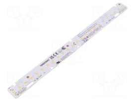 LED strip | W: 24mm | L: 280mm | No.of diodes: 24 | CRImin: 90 | 1041lm