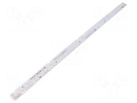 LED strip | W: 24mm | L: 560mm | No.of diodes: 48 | CRImin: 90 | 1998lm