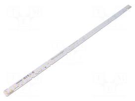 LED strip | W: 20mm | L: 560mm | No.of diodes: 48 | CRImin: 80 | 2570lm
