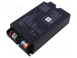 Power supply: switching | LED | 200W | 100÷355VDC | 200÷1050mA | IP20