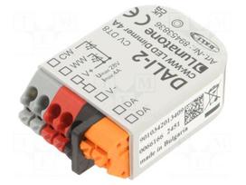 Power supply: controller | LED | DALI | 12÷28VDC | 4A | 12÷28VDC | IP20
