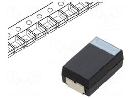IC: digital | bus transceiver | CMOS