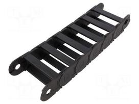 Cable chain | 2700 | Bend.rad: 100mm | L: 1008mm | Int.height: 35mm