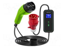 EMobility: charger | 1x0.5mm2,5x2.5mm2 | 400VAC | 11kW | IP65 | 5m | 16A