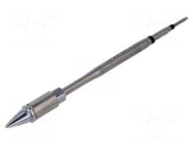 Tip | cut spade | 2.2x1mm | sloped 15°