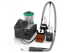 Station: soldering | Station power: 150W | 90÷450°C | ESD | 0.5÷50mm/s
