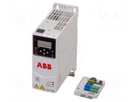 Automation module: vector inverter | Max motor power: 0.37kW