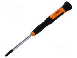 Screwdriver: precision | Phillips | PH1 | 60mm
