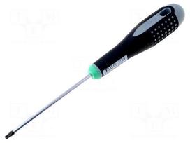 Screwdriver: standard | Torx® with protection | T15H