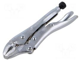 Pliers | Morse's,locking | 140mm