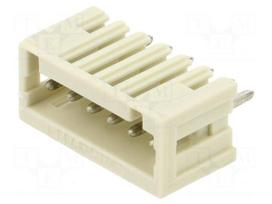 Connector: pluggable terminal block | socket | male | 733 | 6A | PIN: 6
