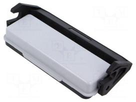 Protection cover | EPIC® | Mat: plastic | grey