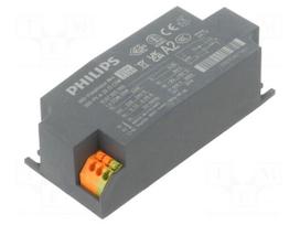Electronic ballast | 220÷240VAC | 15A | HID | 20W | terminal block