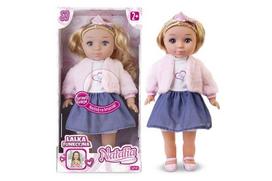 Žaidimų zona | PC | Konsolės | Priedai // Edukaciniai žaislai | Interaktyvūs | Kūrybiški | Meniški // Lalka natalia funkcyjna 36 cm