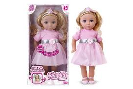 Žaidimų zona | PC | Konsolės | Priedai // Edukaciniai žaislai | Interaktyvūs | Kūrybiški | Meniški // Lalka natalia funkcyjna 36 cm