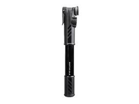 Hand pump Topeak Mountain DA G, dual action, manometer