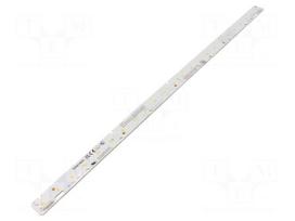 LED strip | W: 24mm | L: 560mm | No.of diodes: 24 | CRImin: 80 | 1241lm