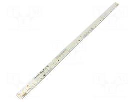 LED strip | W: 24mm | L: 560mm | No.of diodes: 48 | CRImin: 80 | 2433lm