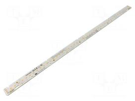 LED strip | W: 24mm | L: 560mm | No.of diodes: 48 | CRImin: 90 | 2002lm