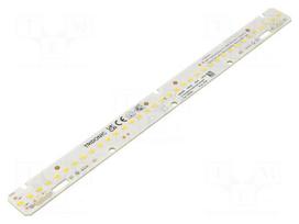 LED strip | W: 24mm | L: 280mm | No.of diodes: 36 | CRImin: 80 | 2025lm