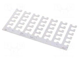 LED strip | CRImin: 80 | 2490lm | 4000K | 350mA | 181lm/W | 33.5÷40.4VDC
