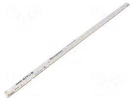 LED strip | W: 20mm | L: 560mm | No.of diodes: 30 | CRImin: 80 | 1606lm