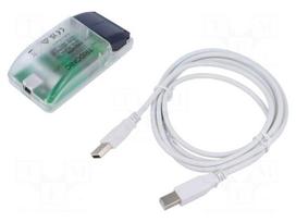 Power supply: controller | DALI | IP20 | 101.5x51x29.5mm | 0÷50°C