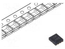 IC: power switch | high-side,USB switch | 0.2A | Ch: 1 | P-Channel | SMD