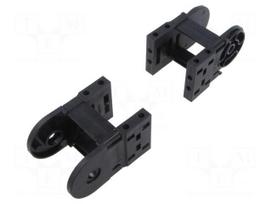 Mounting holder | for cable chain