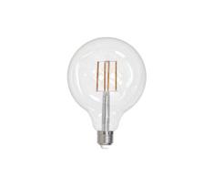 LED filamentinė lemputė G125 E27/11W/230V 3000K