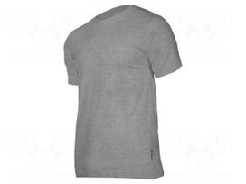 T-shirt | Size: XXL | light grey | 180g/m2