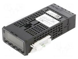 Automation module: regulator | temperature | -1999÷9999 | SSR | E5GC
