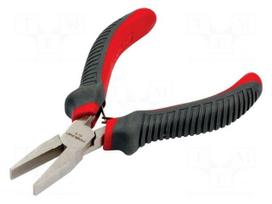 Pliers | flat | 125mm | MICRO