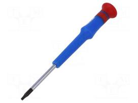 Screwdriver: precision | Torx® | TX09 | 50mm