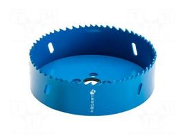 Hole saw | Ø: 80mm | bimetal