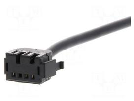 Cable: for sensors/automation | 2m | E3X