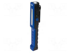 Lamp: inspection | IPX4 | 120lm,350lm | 190mm | 5.5h | iSpector Pocket