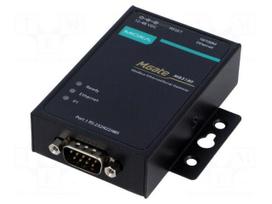 Automation module: Modbus gateway | D-Sub,RJ45 | 22x75x80mm