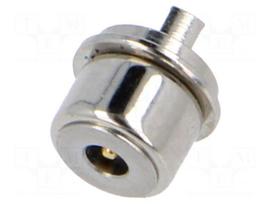 Connector: pogo pin